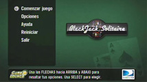 Blackjack Solitaire