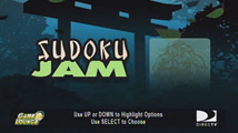 Sudoku JAM