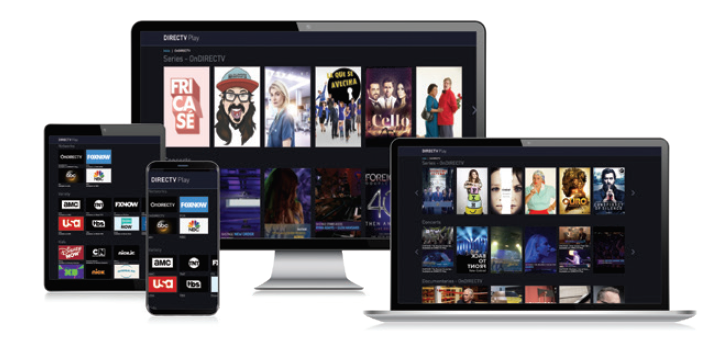 DIRECTV Play
