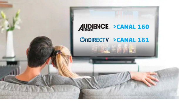 Programación original y exclusiva por OnDIRECTV